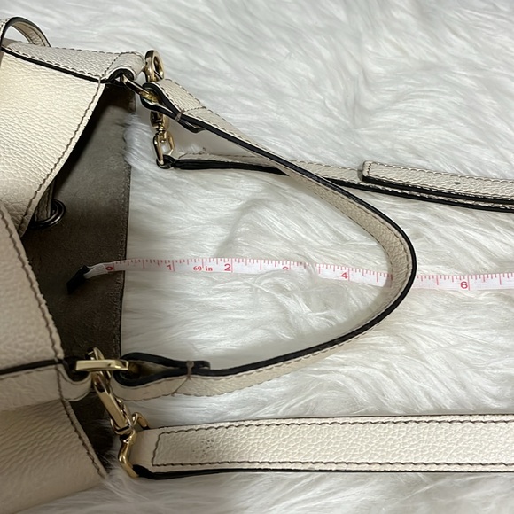 Furla Costanza Drawstring 2-Way Bucket Bag